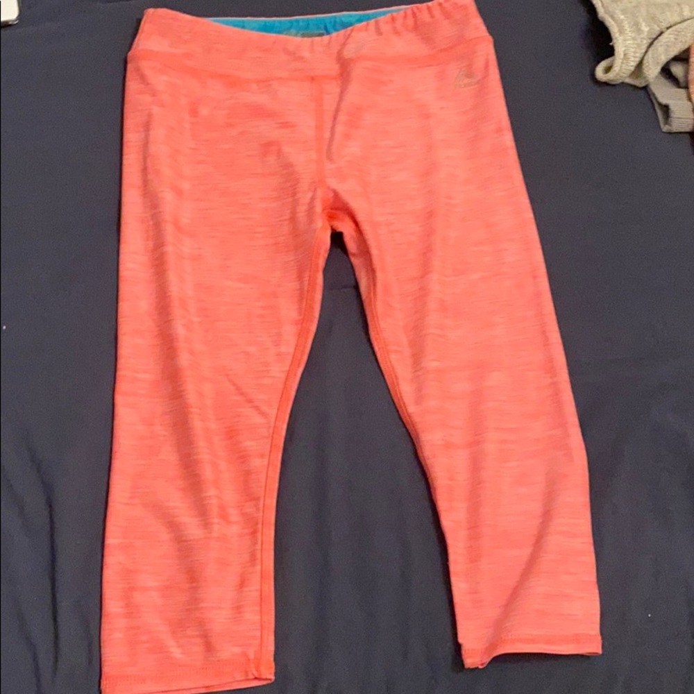 Girls RBX Crop leggings
